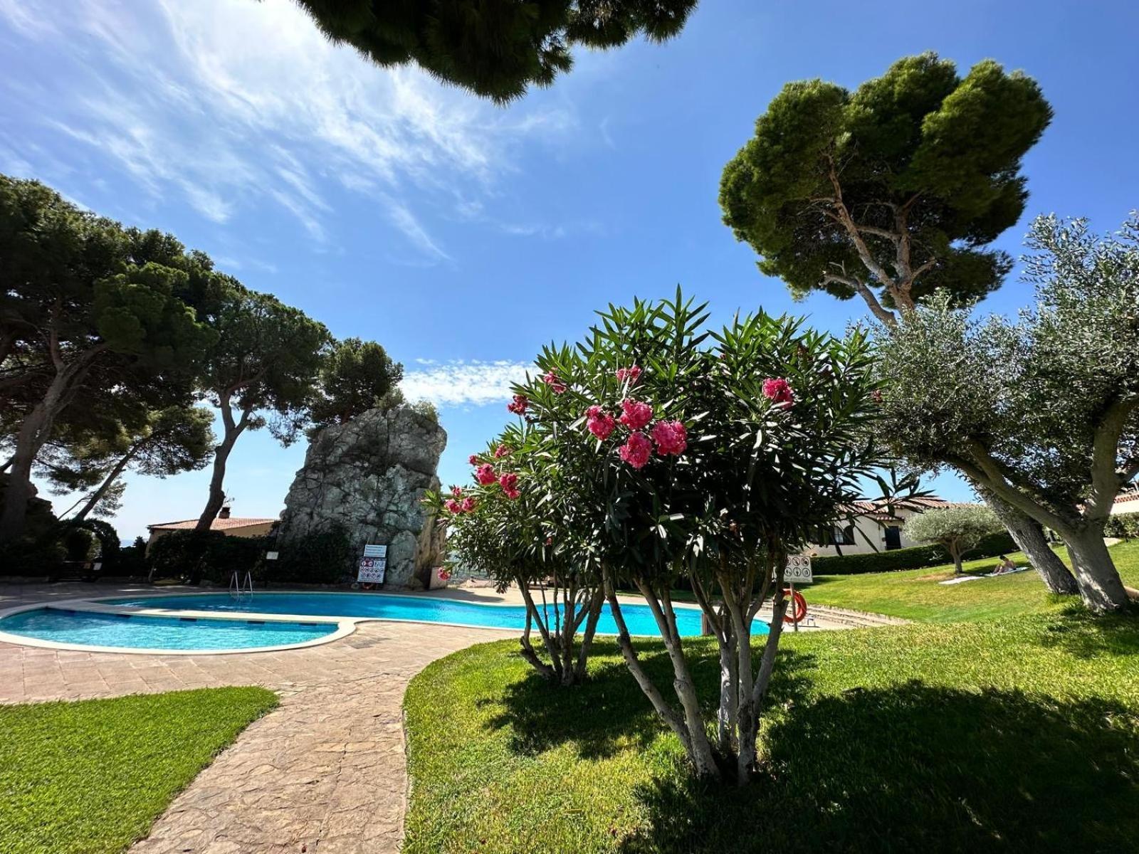 Mediterrania 98 Torroella De Montgri Exterior photo