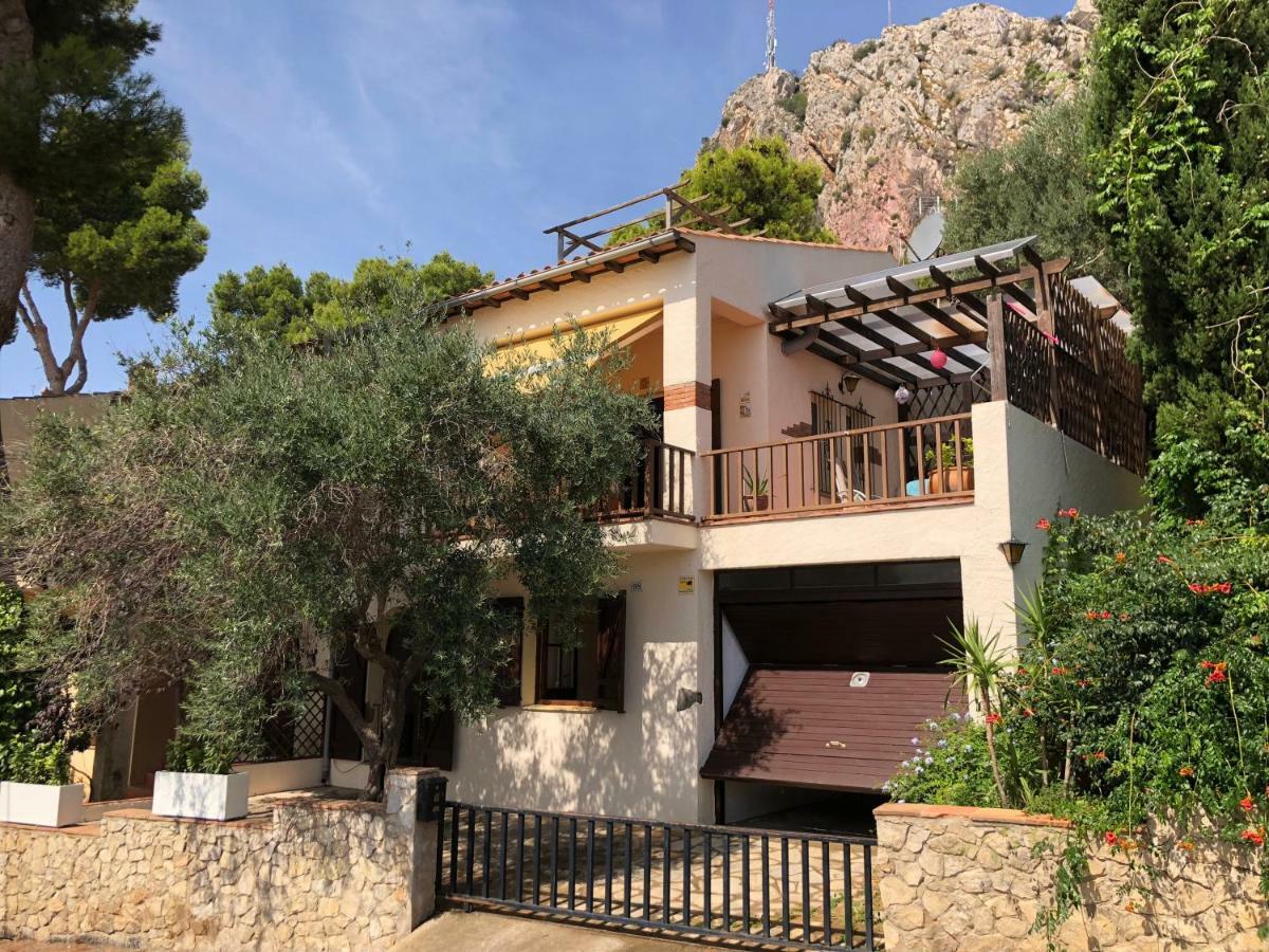 Mediterrania 98 Torroella De Montgri Exterior photo